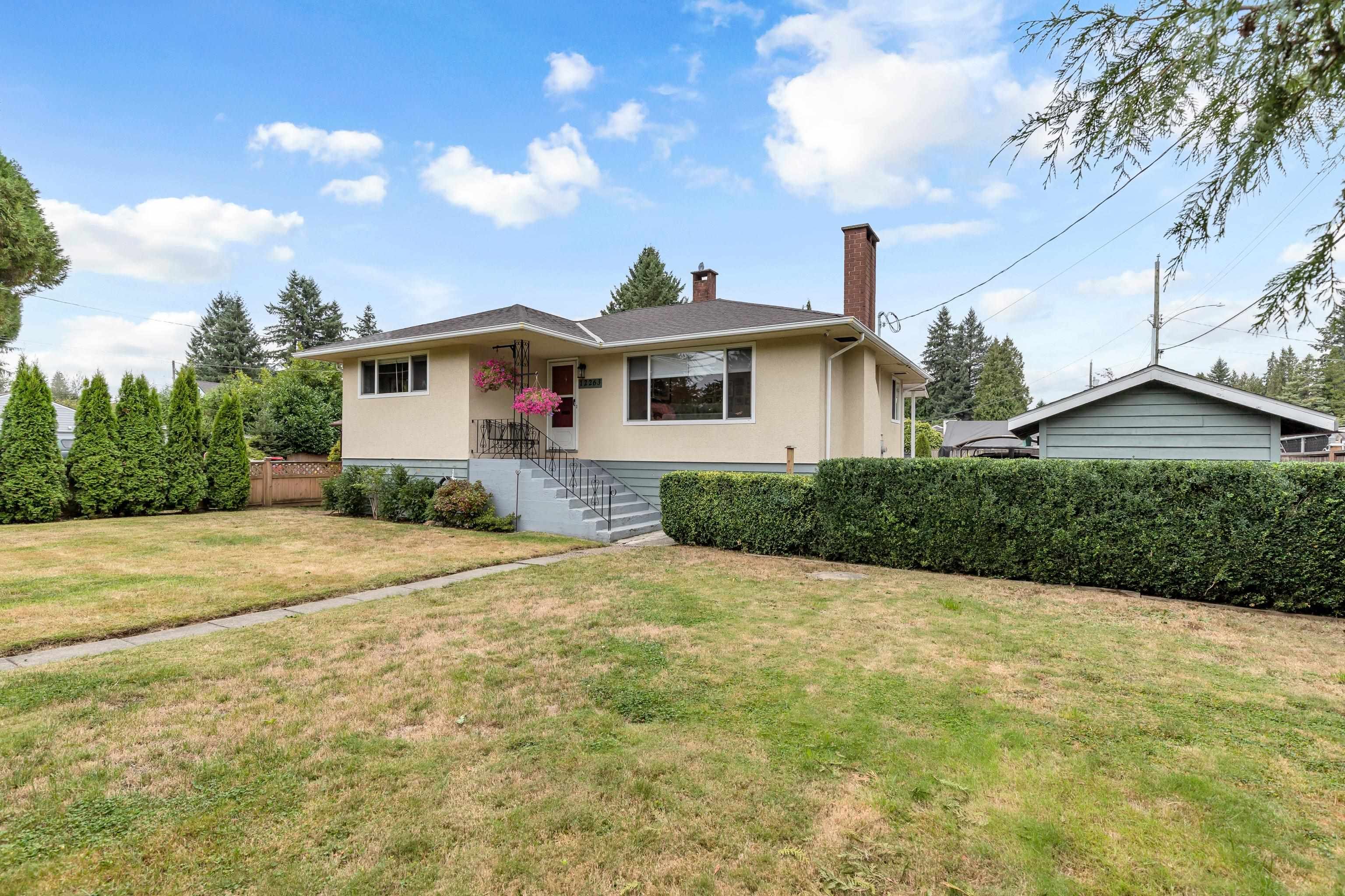 I have sold a property at 12263 216 ST in Maple Ridge
