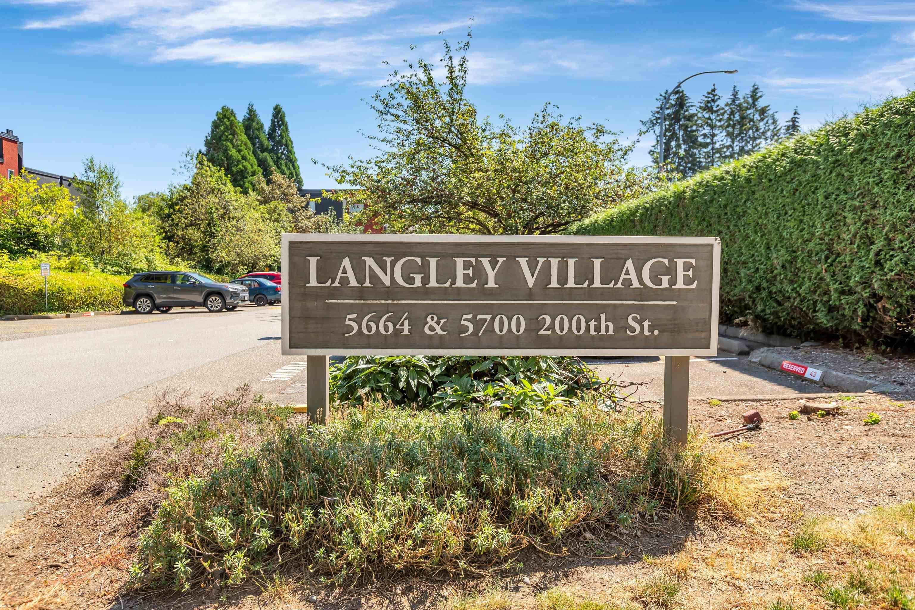 I have sold a property at 202 5664 200 ST in Langley
